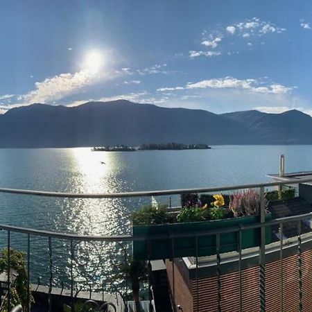 Appartamenti Ramarro Ronco sopra Ascona ภายนอก รูปภาพ