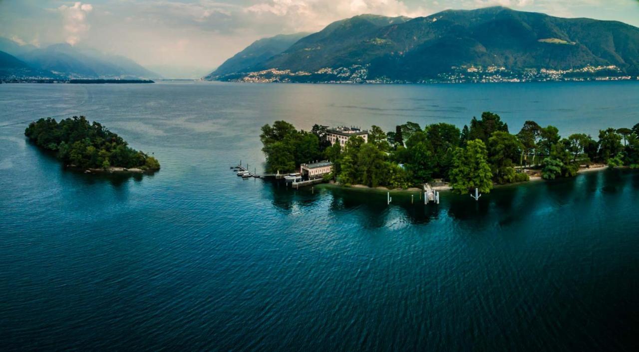 Appartamenti Ramarro Ronco sopra Ascona ภายนอก รูปภาพ