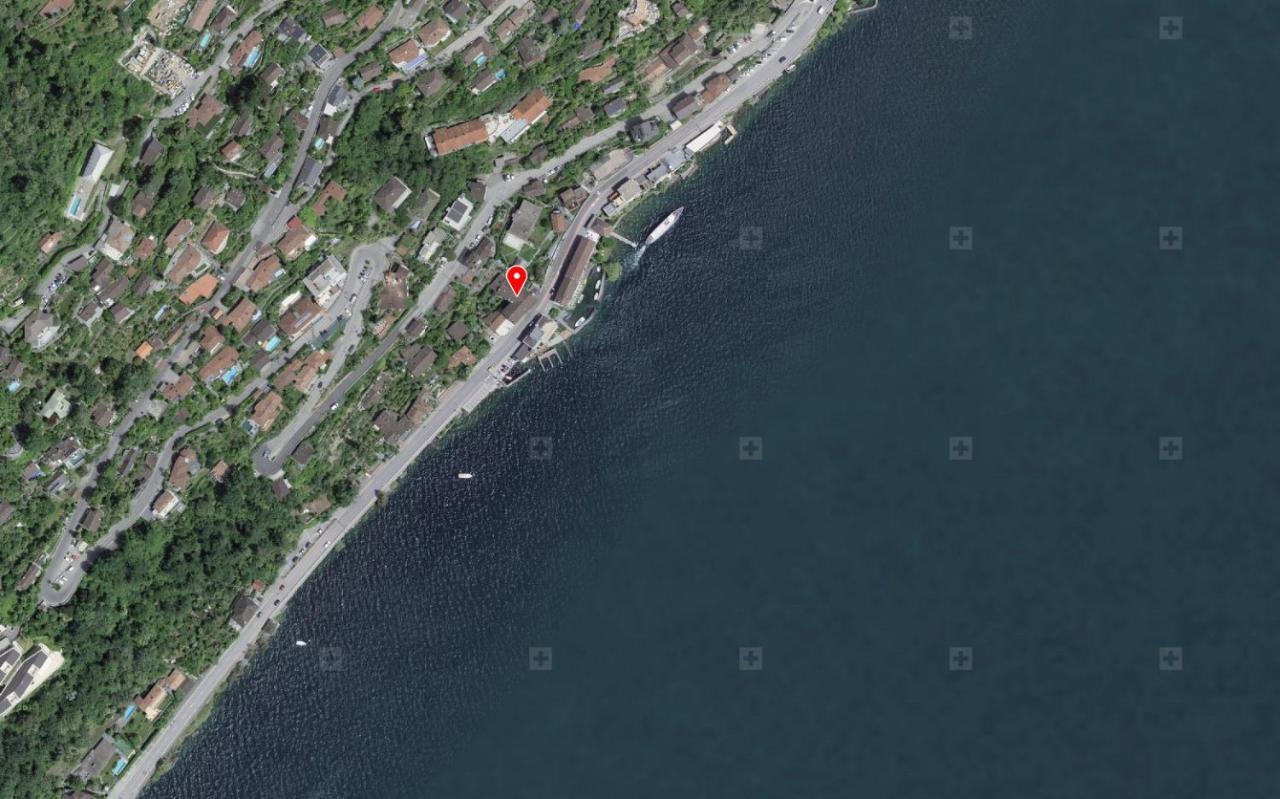 Appartamenti Ramarro Ronco sopra Ascona ภายนอก รูปภาพ
