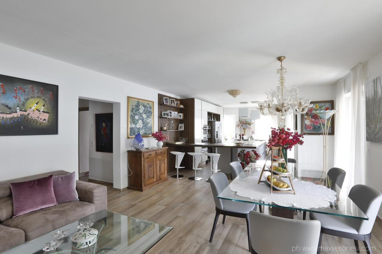 Appartamenti Ramarro Ronco sopra Ascona ภายนอก รูปภาพ