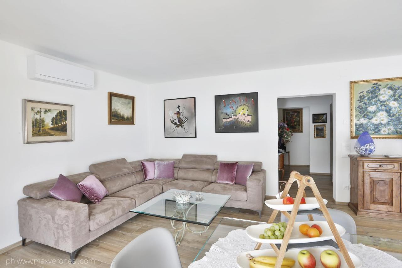 Appartamenti Ramarro Ronco sopra Ascona ภายนอก รูปภาพ