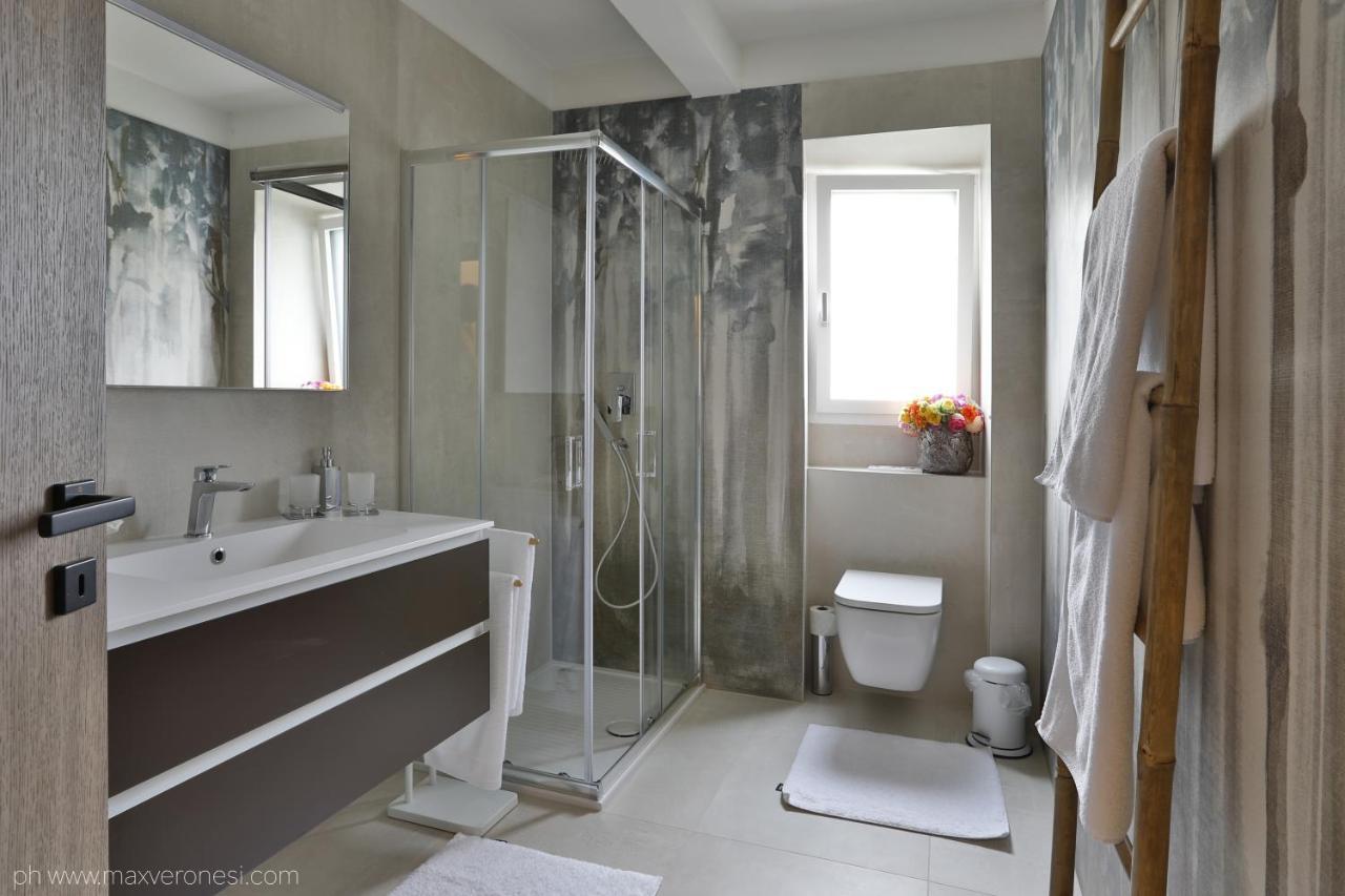 Appartamenti Ramarro Ronco sopra Ascona ภายนอก รูปภาพ