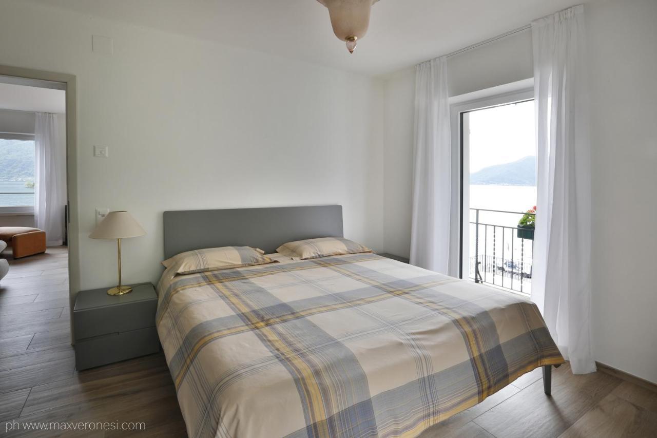 Appartamenti Ramarro Ronco sopra Ascona ภายนอก รูปภาพ