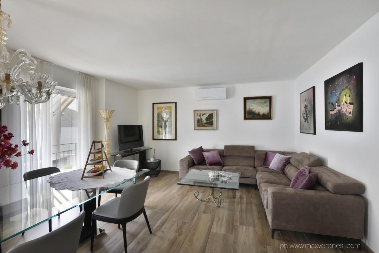Appartamenti Ramarro Ronco sopra Ascona ภายนอก รูปภาพ