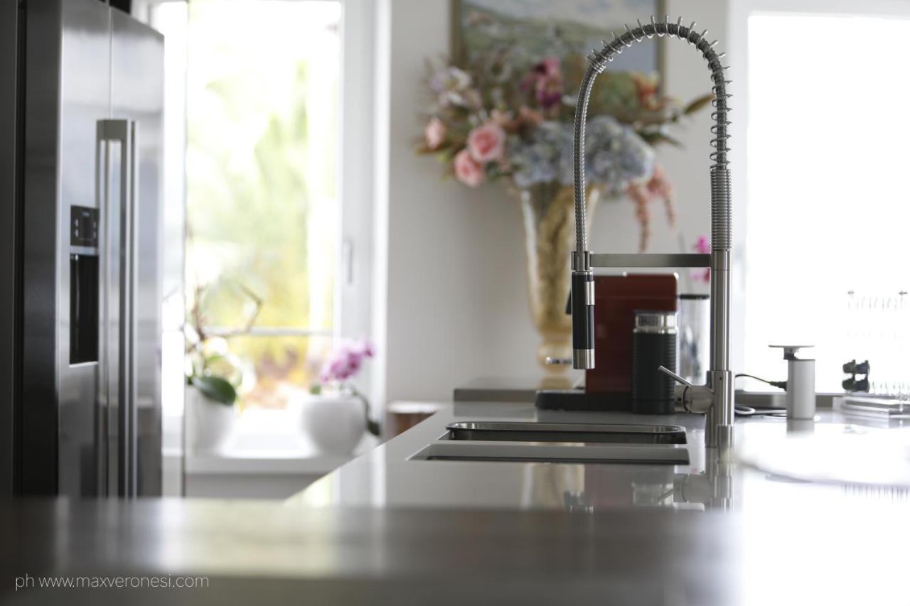Appartamenti Ramarro Ronco sopra Ascona ภายนอก รูปภาพ