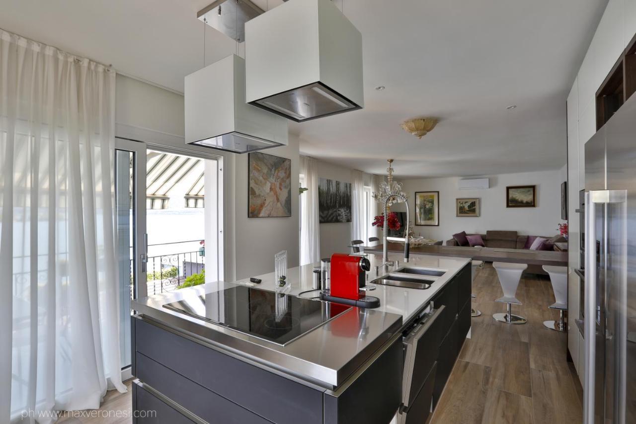 Appartamenti Ramarro Ronco sopra Ascona ภายนอก รูปภาพ