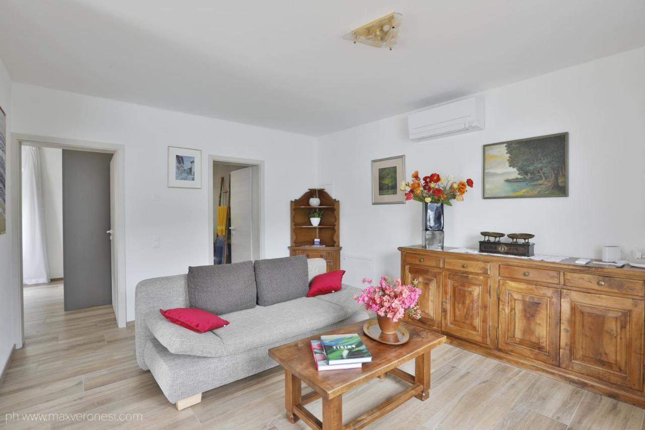 Appartamenti Ramarro Ronco sopra Ascona ภายนอก รูปภาพ