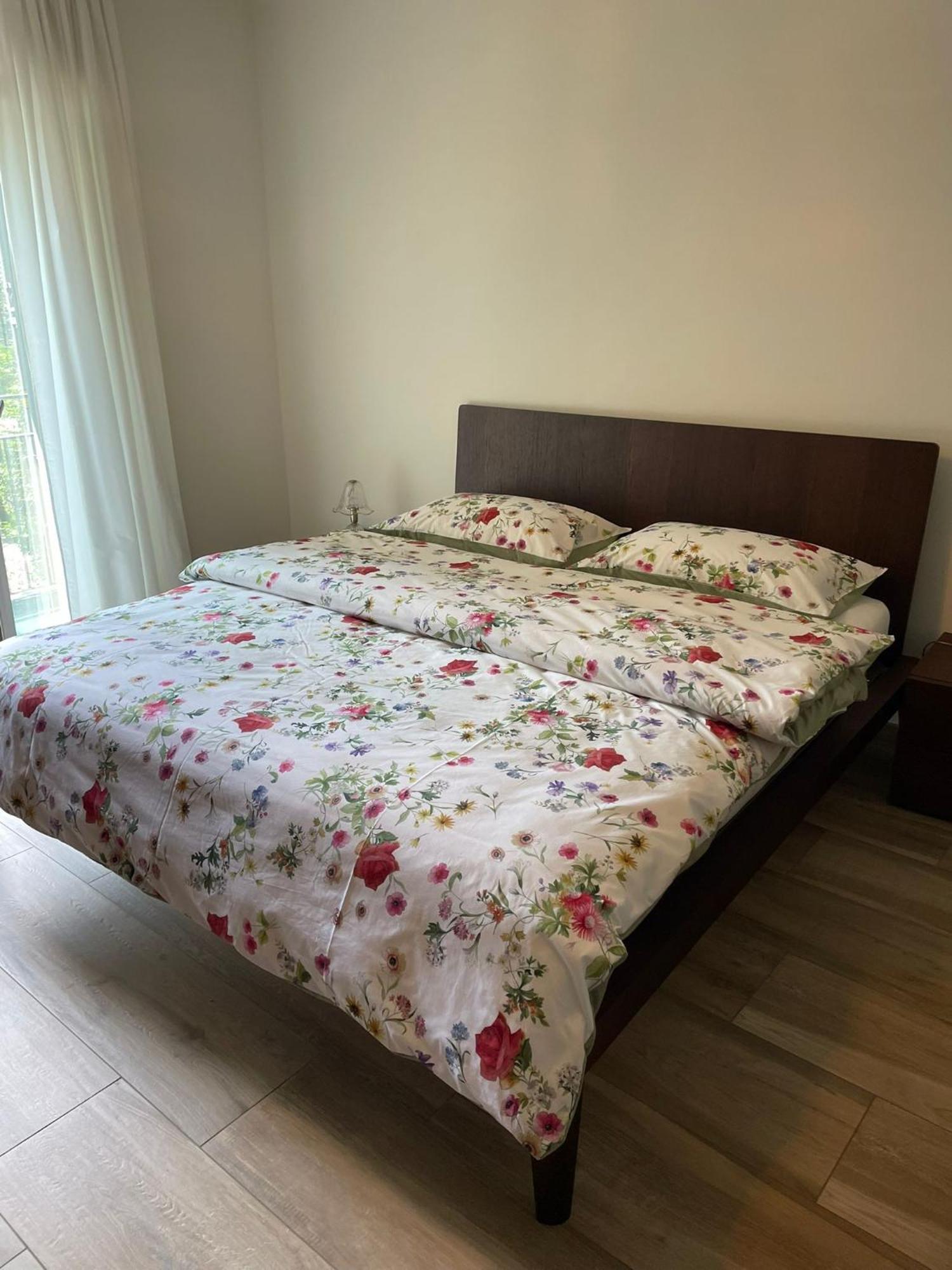 Appartamenti Ramarro Ronco sopra Ascona ภายนอก รูปภาพ