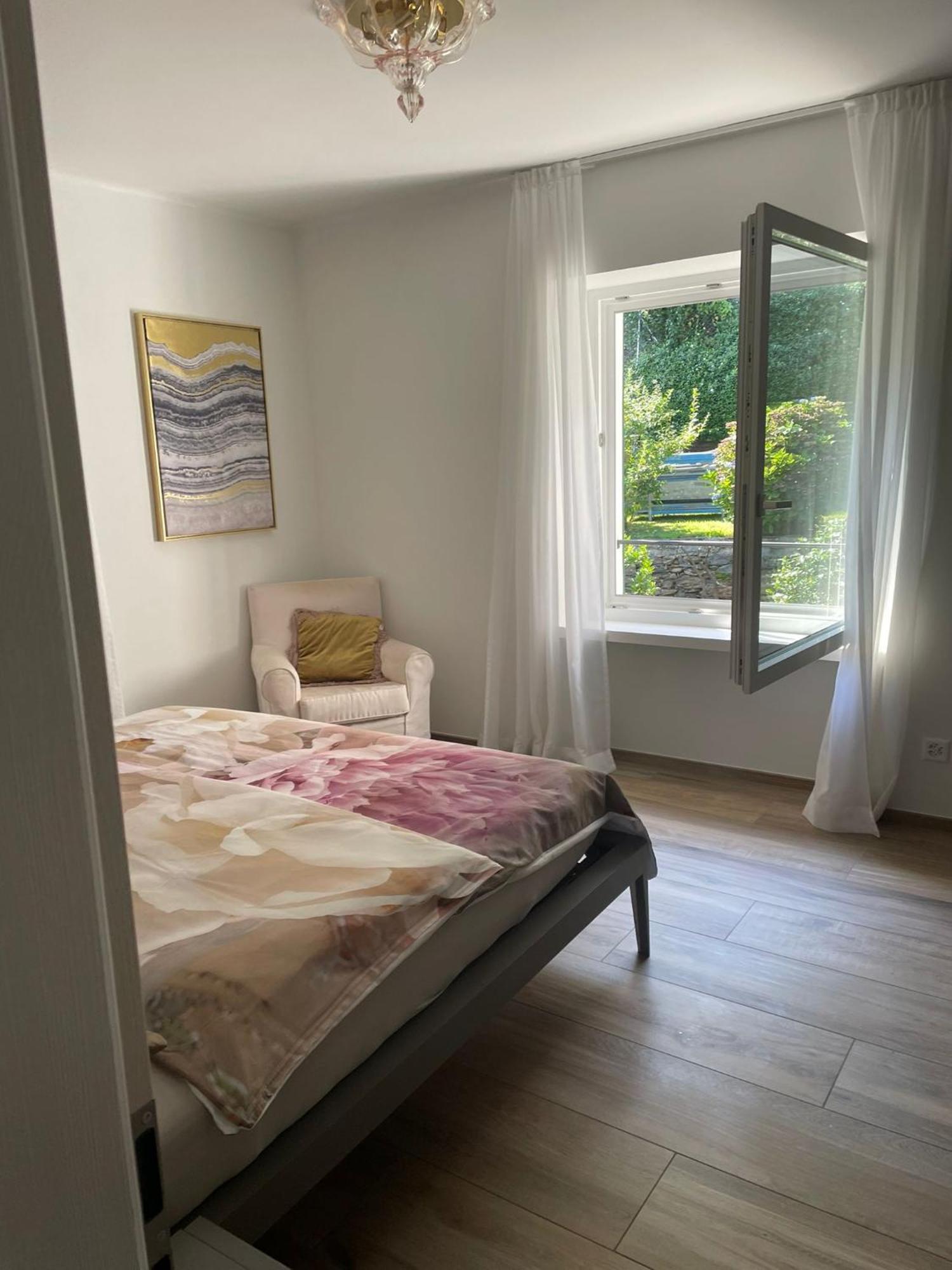 Appartamenti Ramarro Ronco sopra Ascona ภายนอก รูปภาพ